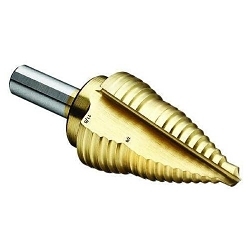 IDEAL 35-515 Step Drill Bit