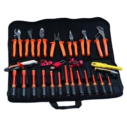 IDEAL 35-9102 Journeyman Insulated Tool Kit