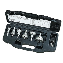 IDEAL 36-314 TKO Carbide Tipped Master Electrician's Kit