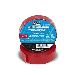 IDEAL 46-1700C-RED Wire Armour Electrical Tape