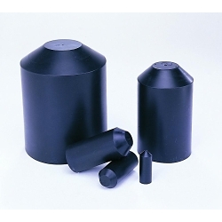 IDEAL 46-381 Thermo-Shrink Heat Shrinkable Tubing End Cap