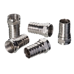 IDEAL 85-017 Coaxial Connector