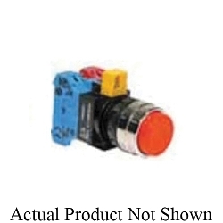 IDEC HW1B-M1F10-R Non-Illuminated Pushbutton
