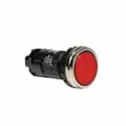IDEC HW1P-2FQD-R-120V Pilot Light