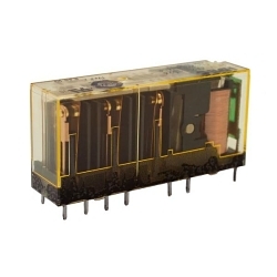 IDEC RF1V-4A2B-D24 Electromagnetic Relay