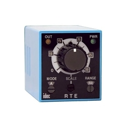 IDEC RTE-P2D12 RTE Multi-Function Timer, 12 VDC