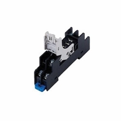 IDEC SJ2S-05BW Standard Relay Socket With Captive Wire Clamp