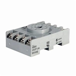 IDEC SR2P-06 Relay Socket