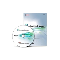 IDEC SW1A-W1C Software, Title: Automation Organizer Software