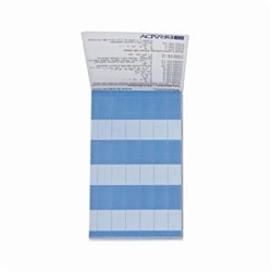 Brady PWS-PK-14 Porta-Pack Wire Marker Book