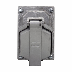 Crouse Hinds CPS152R Circuit Breaking Receptacle