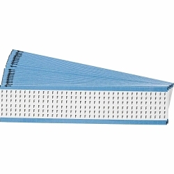 Brady WM-F-PK Wire Marker Card