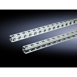 Rittal 4393000 Punched Rail