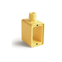 Woodhead 1301370149 Multiple Outlet Box