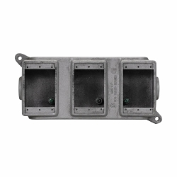 Crouse Hinds FD039 Condulet Blank Device Box