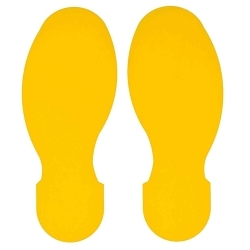 Brady 104409 Floor Footprint Marking Tape