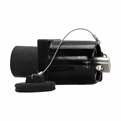 Crouse Hinds E1049-1825X-BK Female Receptacle