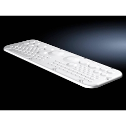 Rittal 2564300 Halogen-Free SZ Gland Plate With Membranes