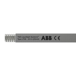 Thomas & Betts LTGES02G-K T&B Industrial Fitting Liquidtight Systems Liquid Tight Flexible Metal Conduit