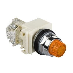 Square D 9001K2L1AH13 Harmony Illuminated Pushbutton