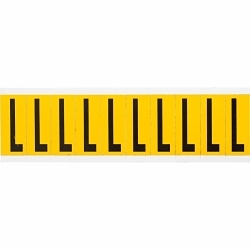 Brady 1534-L Letter Label