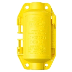 Brady 65695 Plug Lockout Device