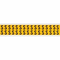 Brady 1520-S Letter Label