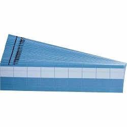 Brady SLFW-100-PK Wire Marker Card