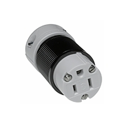 Woodhead 1301440044 Safeway Straight Blade Connector