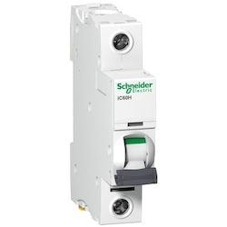 Schneider Electric A9F54110 Acti 9 Miniature Circuit Breaker