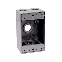 Crouse Hinds TP7026 Outlet Box