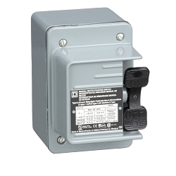 Square D 2510KW2 Manual Switch