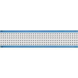 Brady WM-27-SC-PK Wire Marker Card