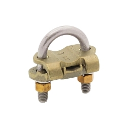 Thomas & Betts GUV21225 Blackburn U-Bolt Grounding Clamp