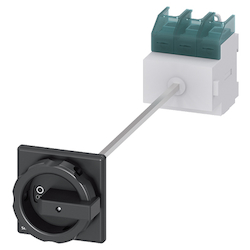 Siemens 3LD2714-0TK51 Sentron Disconnect Switch