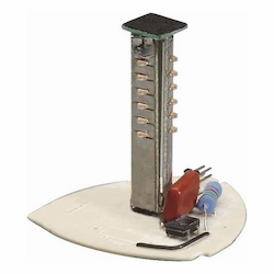 Edwards Signaling 102LS-FLEDR-N5 Triliptical Stack Light Module