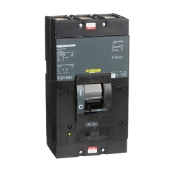 Square D LAL36400 Molded Case Circuit Breaker