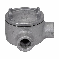 Crouse Hinds GUAM16 Condulet Conduit Outlet Box