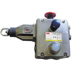 ABB 2TLA050208R1222 Jokab Safety Rope Pull Switch