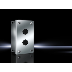 Rittal 8017717 Pushbutton Box Enclosure