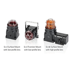 Federal Signal G-LED-AC-D-R