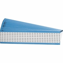 Brady WM-8-SC-PK Wire Marker Card