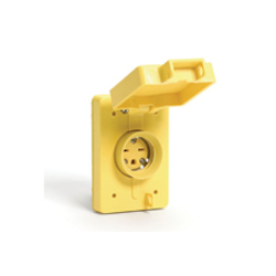 Woodhead 1301460153 Locking Receptacle