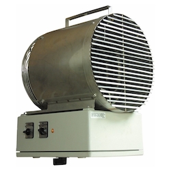 Markel P3P5510T Washdown Fan Forced Unit Heater