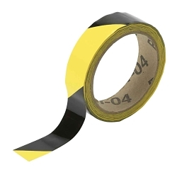 Brady 55300 Warning Stripe and Check Marking Tape