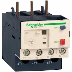 Square D LR3D12 Tesys Overload Relay