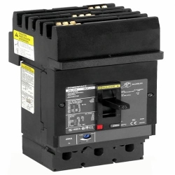 Square D JDA36250 I-Line Molded Case Circuit Breaker