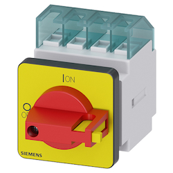 Siemens 3LD2022-0TK13 Sentron Disconnect Switch