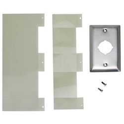 Square D 9001K25 Flushplate