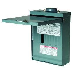 Square D QO816L100RB Qo Single Phase Main Lug Load Center